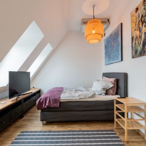 Miete 1 Zimmer Wohnung Berlin | Ganze Wohnung | Berlin | Neubauapartment im Szenekiez | Hominext