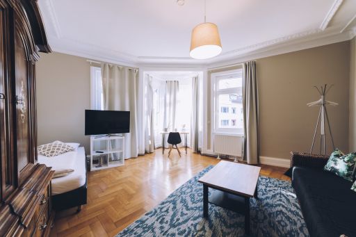 Rent 1 room apartment Stuttgart | Entire place | Stuttgart | Jugendstil-Wohnung | Hominext