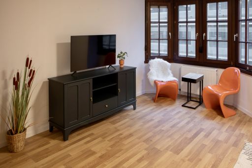 Miete 1 Zimmer Wohnung Mannheim | Ganze Wohnung | Mannheim | Mannheim City Center Apartment/WLAN | Hominext