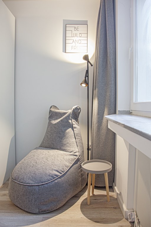 Miete 1 Zimmer Wohnung Düsseldorf | Ganze Wohnung | Düsseldorf | Stylisches Apartment mit zentraler Lage | Hominext