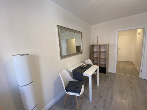 Miete 1 Zimmer Wohnung Düsseldorf | Ganze Wohnung | Düsseldorf | Helles, gemütliches Apartment im Zentrum von Düsseldorf | Hominext