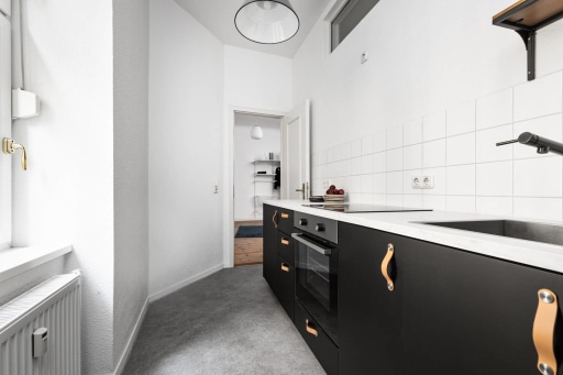 Miete 1 Zimmer Wohnung Berlin | Ganze Wohnung | Berlin | Modernes Studio Apartment Prenzlauer Berg | Hominext