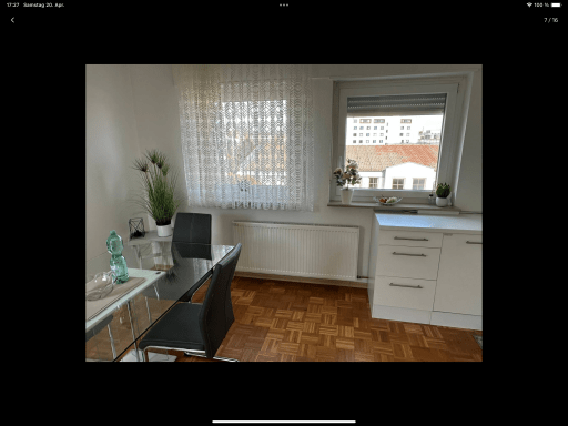 Rent 2 rooms apartment Kaiserslautern | Entire place | Kaiserslautern | Business Apartment | Hominext