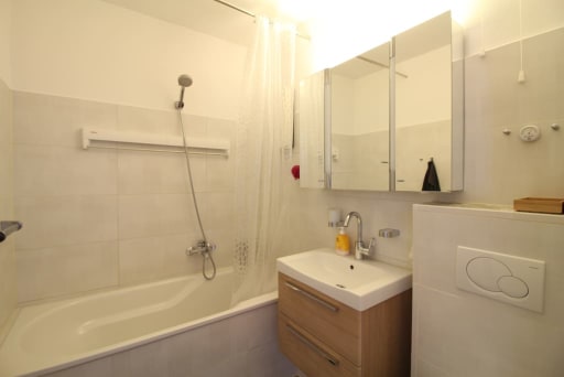 Rent 1 room apartment Hamburg | Entire place | Hamburg | Super Aussicht - direkt beim Fischmarkt und mit Balkon | Hominext