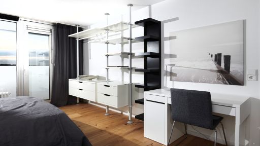 Miete 1 Zimmer Wohnung Tübingen | Ganze Wohnung | Tübingen | criston apartments - cozy cityhome | Hominext