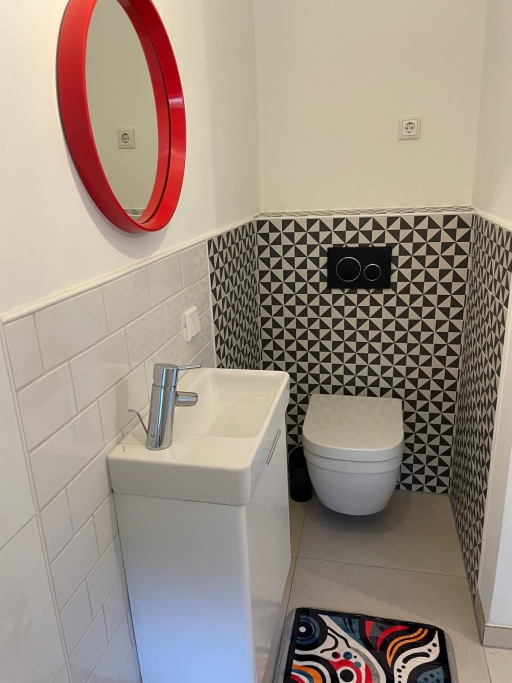 Rent 1 room apartment Mannheim | Entire place | Mannheim | Stilvoll und gemütlich - Studio Apartment im beliebten Wohnviertel Mannheims | Hominext