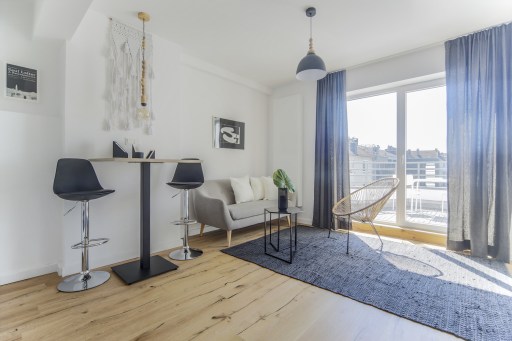 Miete 1 Zimmer Wohnung Düsseldorf | Ganze Wohnung | Düsseldorf | TOP-Lage, neu, modern, super geschnitten & großer Südbalkon! | Hominext