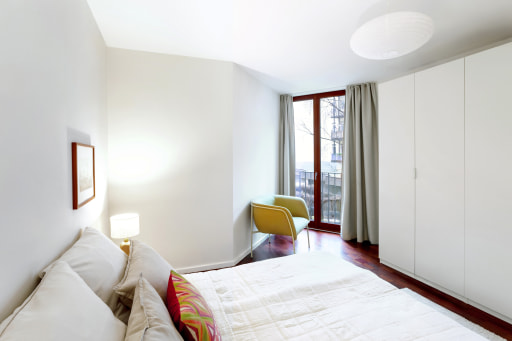 Miete 1 Zimmer Wohnung Berlin | Ganze Wohnung | Berlin | Mitten in Prenzlauer Berg: Neubau mit Süd-Balkon | Hominext