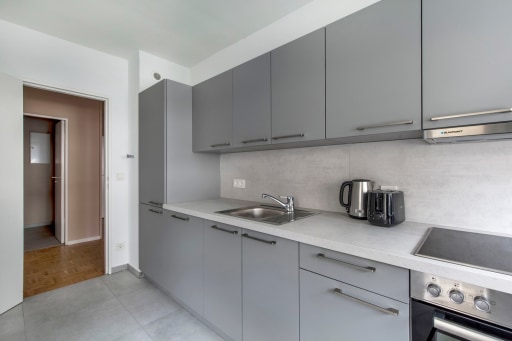 Miete 1 Zimmer Wohnung Berlin | Ganze Wohnung | Berlin | Moderne 2 Zimmer-Wohnung zentral gelegen in Mitte | Hominext