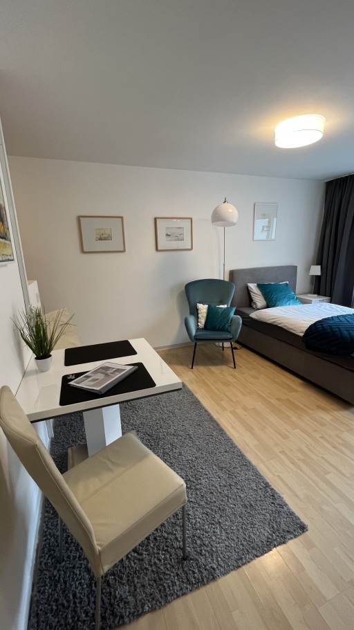 Miete 1 Zimmer Wohnung Köln | Ganze Wohnung | Köln | Fantastisches Apartment in Köln-City im beliebten Friesenviertel | Hominext