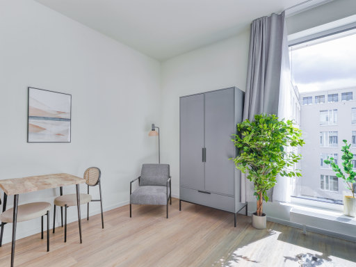 Miete 1 Zimmer Wohnung Berlin | Ganze Wohnung | Berlin | Berlinn Müllerstr. - Suite L | Hominext