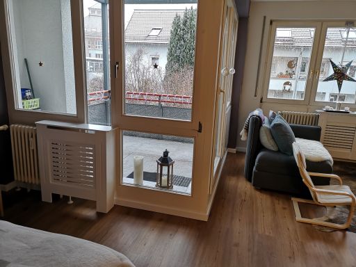 Miete 1 Zimmer Wohnung Esslingen am Neckar | Ganze Wohnung | Esslingen am Neckar | ruhige 1,5 Zimmer-Wohnung mit Terrasse in Stadtmitte Esslingen | Hominext