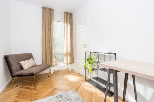 Miete 2 Zimmer Wohnung Michendorf | Ganze Wohnung | Michendorf | Helles Apartment mit Terrasse auf dem Golfplatz | Hominext