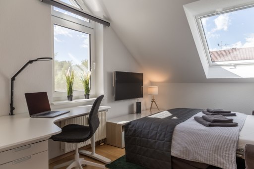 Miete 2 Zimmer Wohnung Friedrichshafen | Ganze Wohnung | Friedrichshafen | Apartment am See | Hominext