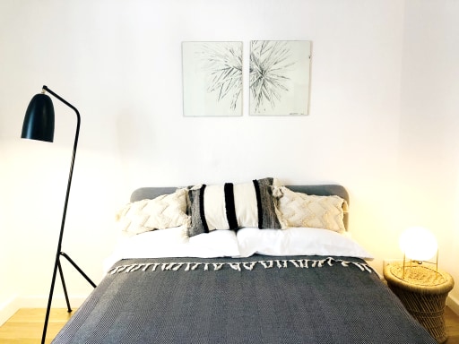 Miete 1 Zimmer Wohnung Berlin | Ganze Wohnung | Berlin | Berlin Mitte 3-Zimmer möblierte Designwohnung | Hominext