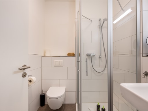 Miete 1 Zimmer Wohnung Trier | Ganze Wohnung | Trier | Trier Nikolaus-Leis-Straße - Suite mit 1 Schlafzimmer & Balkon | Hominext