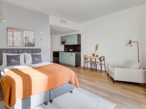 Miete 1 Zimmer Wohnung Berlin | Ganze Wohnung | Berlin | Berlinn Müllerstr. - Suite L