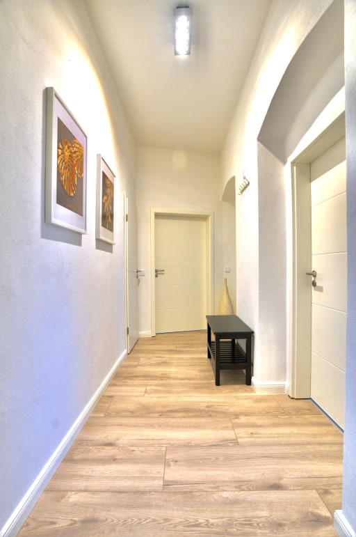 Rent 2 rooms apartment Magdeburg | Entire place | Magdeburg | *möbliertes Wohnen auf Zeit* Citynah, EBK, schnelles WLAN, alles NEU, vollausgestattet | Hominext