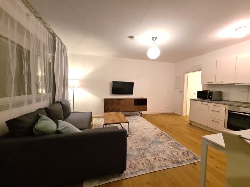 Rent 1 room apartment Stuttgart | Entire place | Stuttgart | Möblierte Apartments in unmittelbarer Nähe von GTA | Hominext