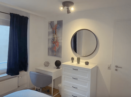 Rent 2 rooms apartment Frankfurt am Main | Entire place | Frankfurt am Main | 2 BR apartment in central fancy Frankfurt Westend | Hominext