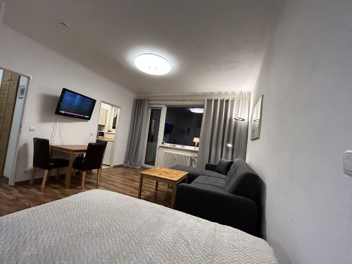 Miete 1 Zimmer Wohnung Berlin | Ganze Wohnung | Berlin | Komfortable Wohnung mit Balkon in Spandau Wilhelmstadt | Hominext