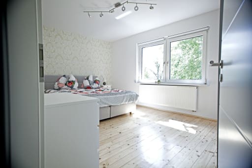 Miete 1 Zimmer Wohnung Frankfurt am Main | Ganze Wohnung | Frankfurt am Main | Modernisierte, möblierte 2-Zimmer-Wohnung in Bornheim | Hominext