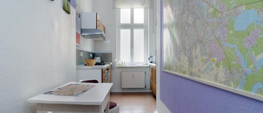 Miete 1 Zimmer Wohnung Berlin | Ganze Wohnung | Berlin | Modernes Apartment | Hominext