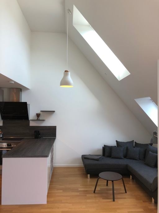 Rent 1 room apartment Berlin | Entire place | Berlin | Modernes und stilvolles 2-Zimmer-Apartment in Berlin Lichterfelde mit Terrasse | Hominext