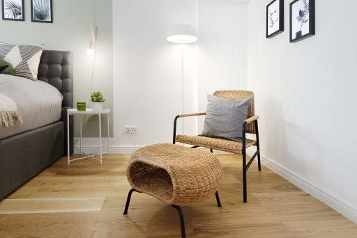 Miete 2 Zimmer Wohnung Berlin | Ganze Wohnung | Berlin | 3-Zimmer Luxus Apartment mit Wohnküche | Hominext