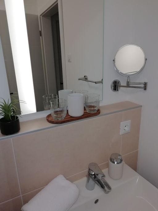 Miete 1 Zimmer Wohnung Wörth am Rhein | Ganze Wohnung | Wörth am Rhein | Modernes Apartment östlich von München | Hominext