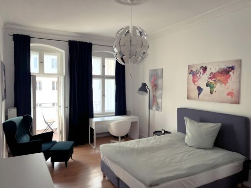 Rent 3 rooms apartment Berlin | Entire place | Berlin | Elegant 3 bedroom apartment in Berlin Friedrichshain | Hominext