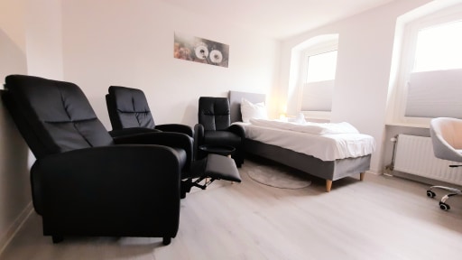 Rent 2 rooms apartment Aschersleben | Entire place | Aschersleben | ※ Wohnung mit Balkon & Grill bis 2 Pers. in Aschersleben ※ | Hominext