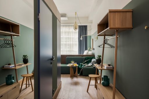 Miete 1 Zimmer Wohnung München | Ganze Wohnung | München | Gemütliche und modern gestaltete Wohnung