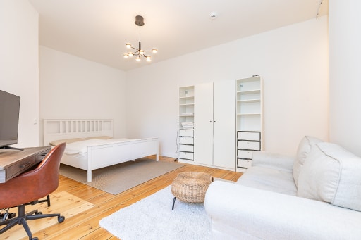 Miete 1 Zimmer Wohnung Berlin | Ganze Wohnung | Berlin | Cosy Apartment Berlin Neukölln | Hominext