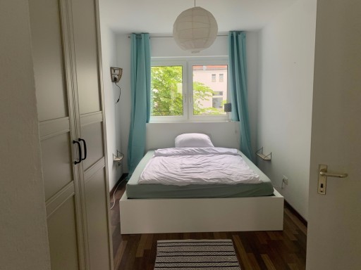 Miete 1 Zimmer Wohnung Berlin | Ganze Wohnung | Berlin | Ideales 2-Zimmer-Apartment mit Balkon im schönen Schöneberg von Berlin | Hominext