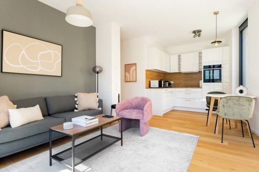 Miete 1 Zimmer Wohnung Berlin | Ganze Wohnung | Berlin | Wunderschöne und gut gelegene 2 Zimmer Wohnung in direkter Umgebung des KaDeWe | Hominext