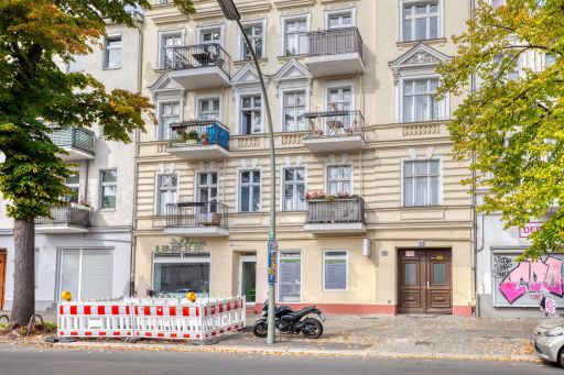 Miete 1 Zimmer Wohnung Berlin | Ganze Wohnung | Berlin | Toll ausgestattes Studio-Apartment in beliebter Lage in Berlin, unweit der  Schlossstraße | Hominext