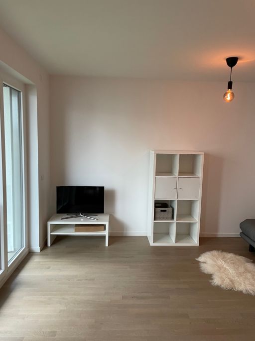 Miete 1 Zimmer Wohnung Berlin | Ganze Wohnung | Berlin | ERSTBEZUG - Exklusive voll möblierte 1- Zimmer-Neubauwohnung mit Balkon und Einbauküche | Hominext