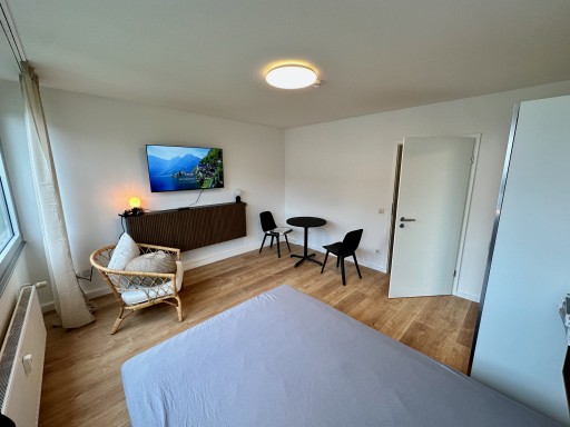 Miete 1 Zimmer Wohnung Köln | Ganze Wohnung | Köln | Zentral in Köln Braunsfeld – Oskar-Jäger-Straße – voll möbliert – exklusive Ausstattung! | Hominext