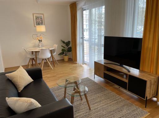 Rent 1 room apartment Wiesbaden | Entire place | Wiesbaden | Hochwertige möblierte 2-Zimmer Wohnung mit Garage in Wiesbaden-Südost