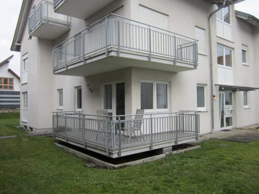 Miete 1 Zimmer Wohnung Karlsruhe | Ganze Wohnung | Karlsruhe | Hochwertiges Apartment in Karlsruhe | Hominext