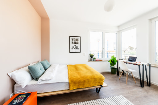 Rent 4 rooms apartment Berlin | Studio | Berlin | Privatzimmer in Mitte, Berlin | Hominext