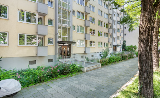 Miete 1 Zimmer Wohnung München | Ganze Wohnung | München | Schönes Studio-Apartment in Münchener Westend - Reduzierter Preis bis 25.8 | Hominext