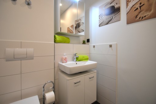 Miete 1 Zimmer Wohnung Offenbach am Main | Ganze Wohnung | Offenbach am Main | Service-Apartment, voll ausgestattet zentral in Offenbach | Hominext