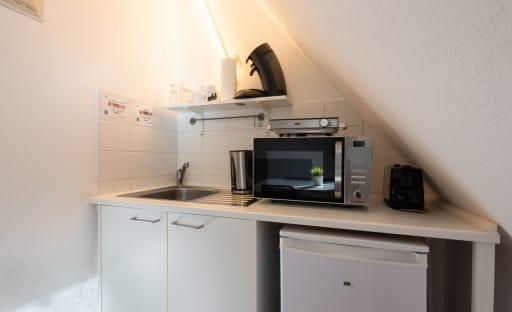 Miete 1 Zimmer Wohnung Dortmund | Ganze Wohnung | Dortmund | Studio Apartment Grey | Hominext