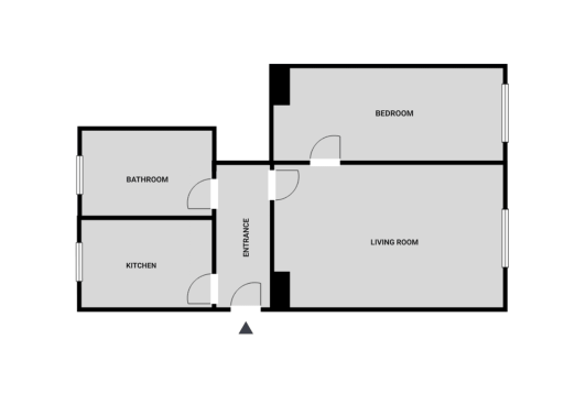 Rent 1 room apartment Berlin | Entire place | Berlin | Stilvolles Studiapartment im wunderschönen Charlottenburg | Hominext