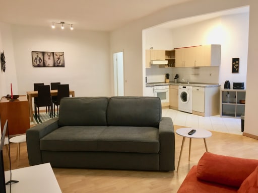 Miete 1 Zimmer Wohnung Berlin | Ganze Wohnung | Berlin | Schönes und saniertes Altbau-Apartment im Prenzlauer Berg | Hominext