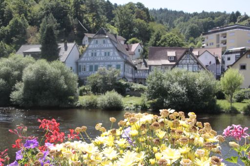 Miete 1 Zimmer Wohnung Gernsbach | Ganze Wohnung | Gernsbach | Modernes und sehr gemütliches Apartment "Homely" mit Terrasse | Hominext