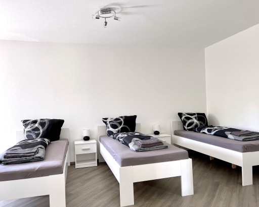 Miete 1 Zimmer Wohnung Bad Rothenfelde | Ganze Wohnung | Bad Rothenfelde | 3-bettstudios für Monteure | Küche | Hominext