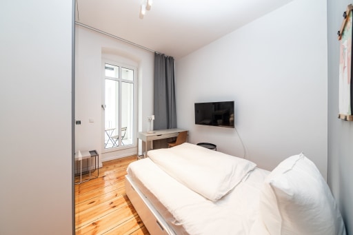 Miete 3 Zimmer Wohnung Berlin | Ganze Wohnung | Berlin | Wohlfühlen im Herzen Berlins